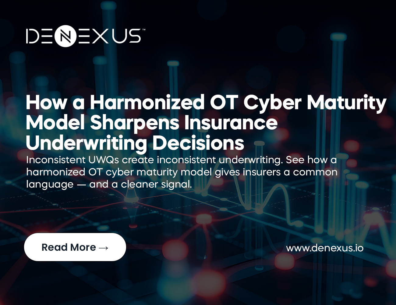 5 Insurance Use Cases for OT Cyber Maturity Scores