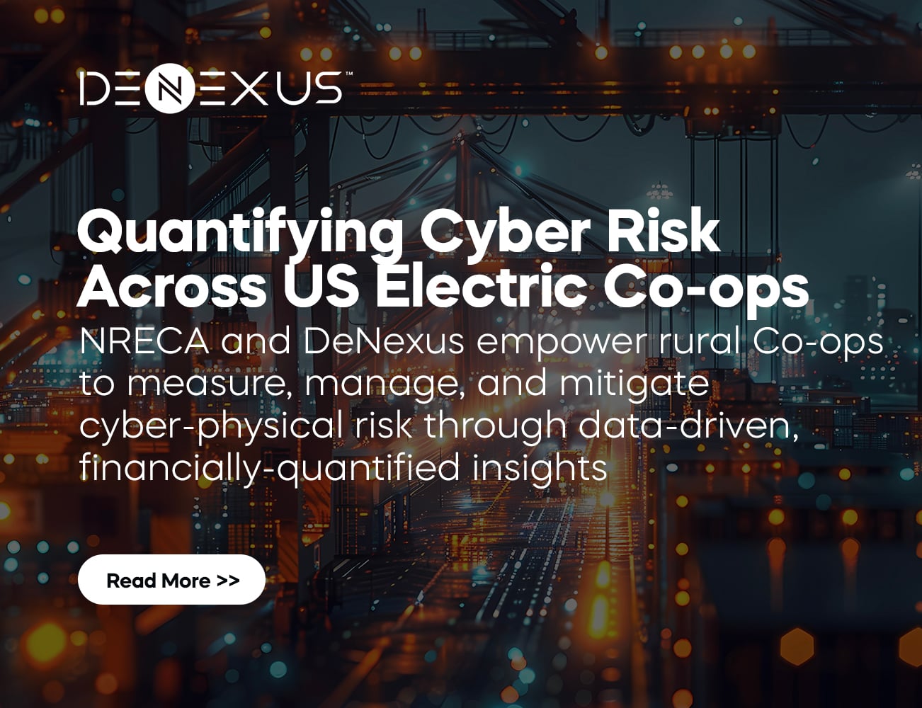 OT Cyber Risk in Electric Co-ops: Protecting Rural Power Systems