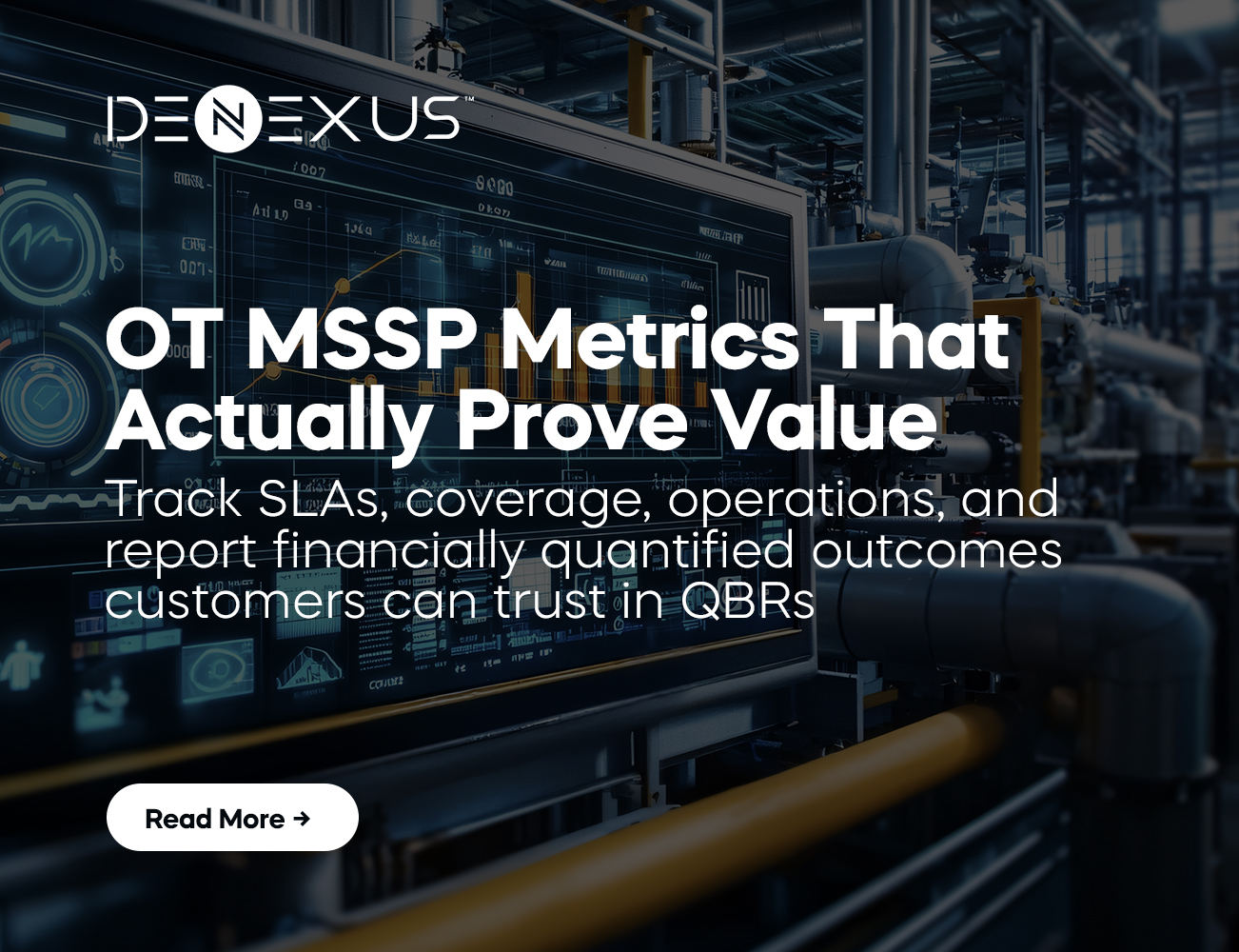 OT MSSP Metrics: 3 KPI Types for Industrial Security Programs