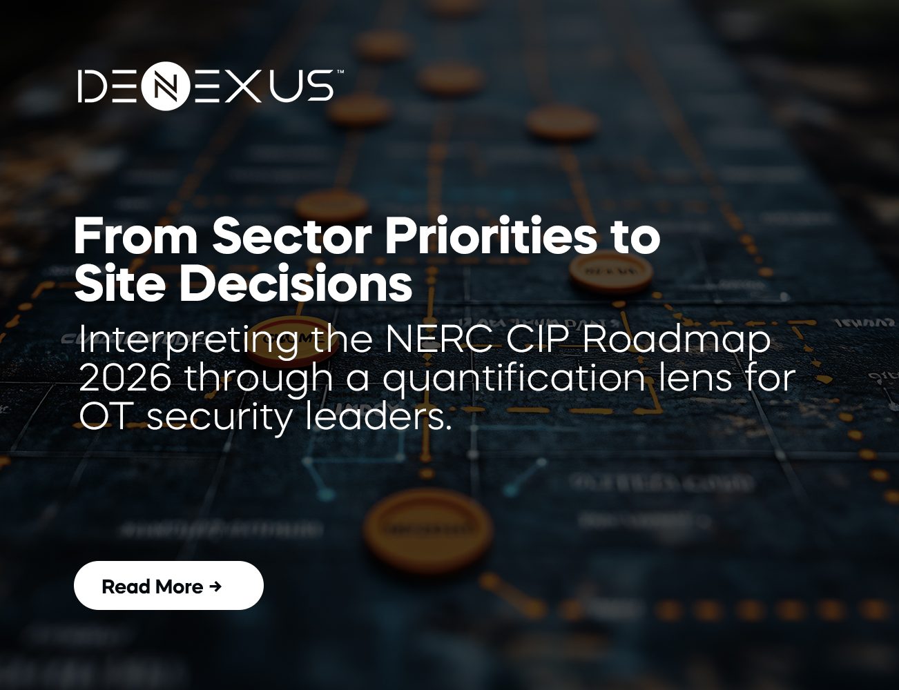 NERC CIP Roadmap 2026: What's Changing & How CRQ Helps