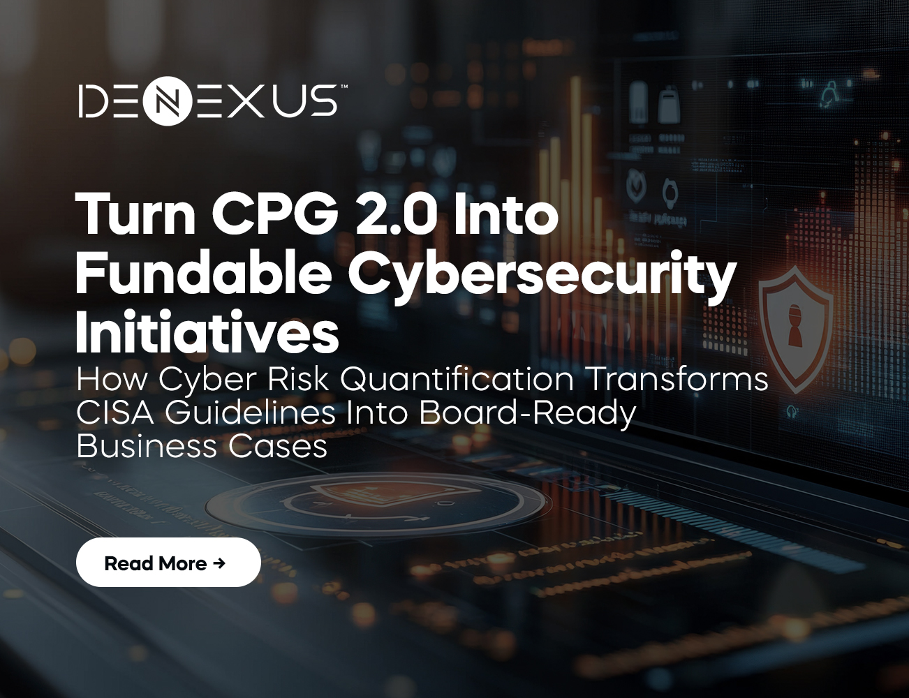 CISA CPG 2.0 & Cyber Risk Quantification for Critical Infrastructure