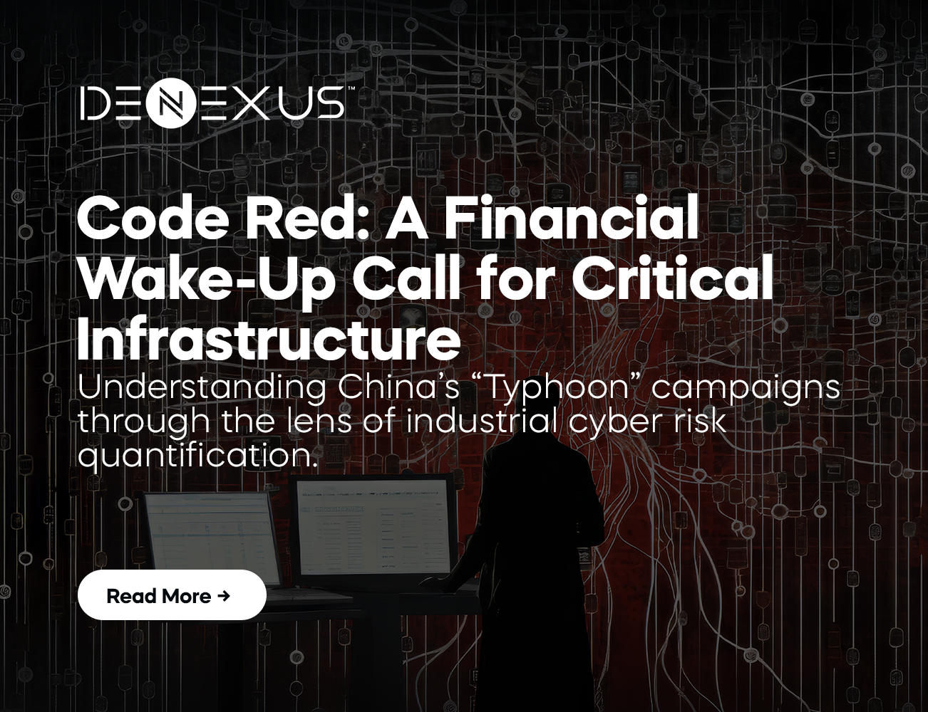 Code Red: The Economics of Cyber-Physical Risk | DeNexus