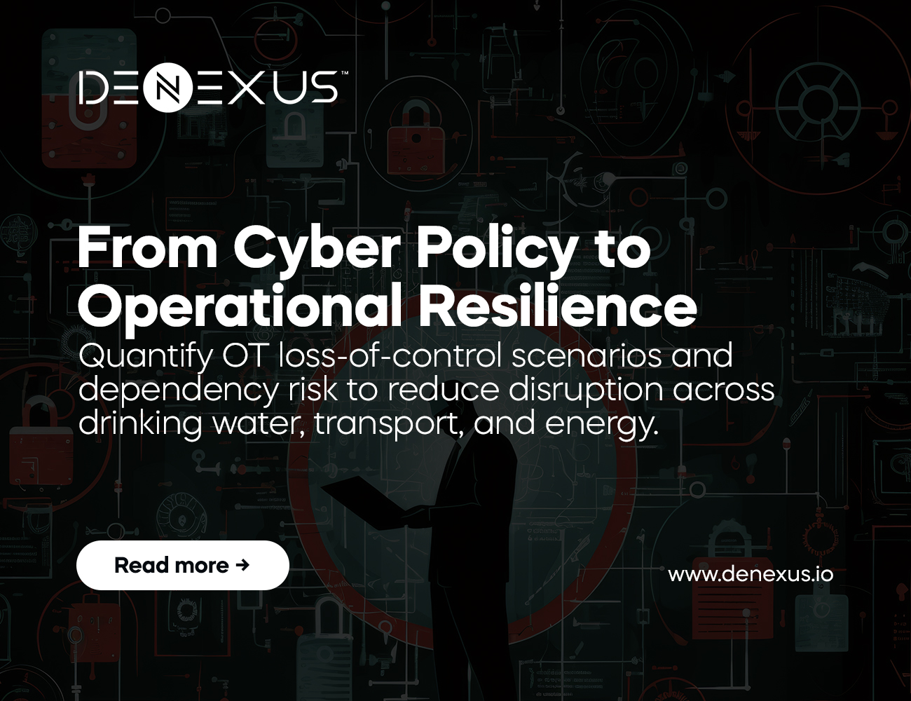 UK Cyber Action Plan: OT Risk Quantification for Essential Services