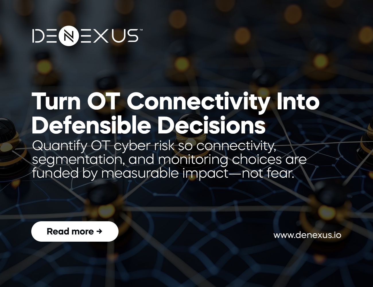 OT Secure Connectivity Is Not Enough: Why CRQ Is Essential