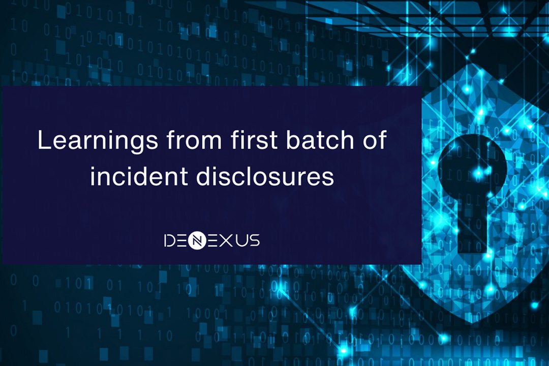 SEC Cyber Incident Disclosures: Insights from the First Batch