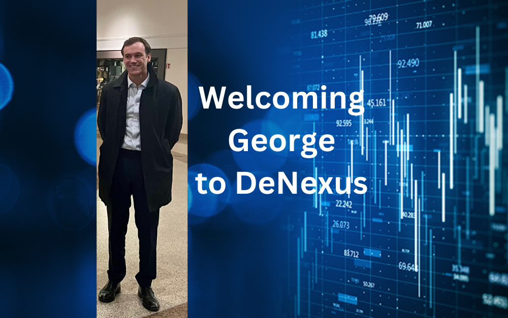 George Mawdsley: DeNexus Head of Risk Solutions