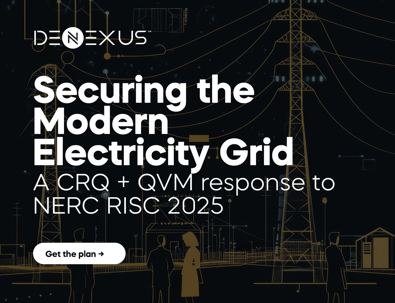 NERC 2025 RISC Report: Grid Cyber Risk & How CRQ + QVM Help
