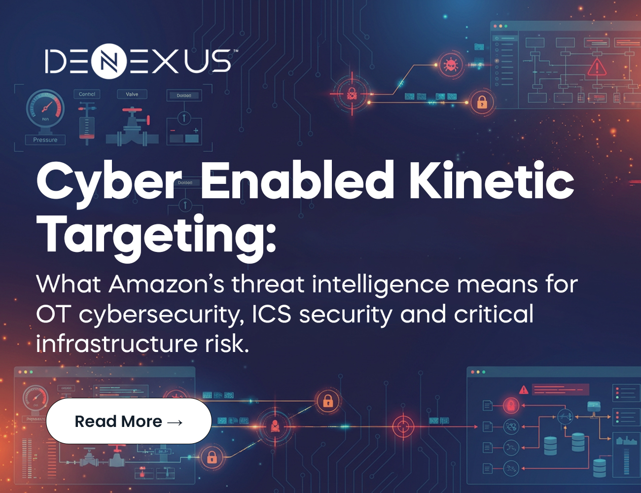 Cyber-Enabled Kinetic Targeting: OT Cybersecurity Implications