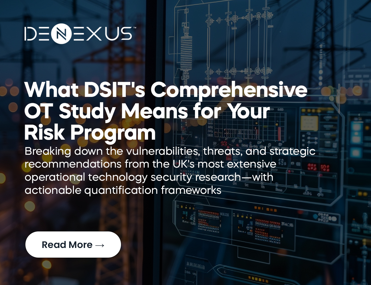 OT Cyber Risk Quantification & DSIT's 2025 OT Security Study