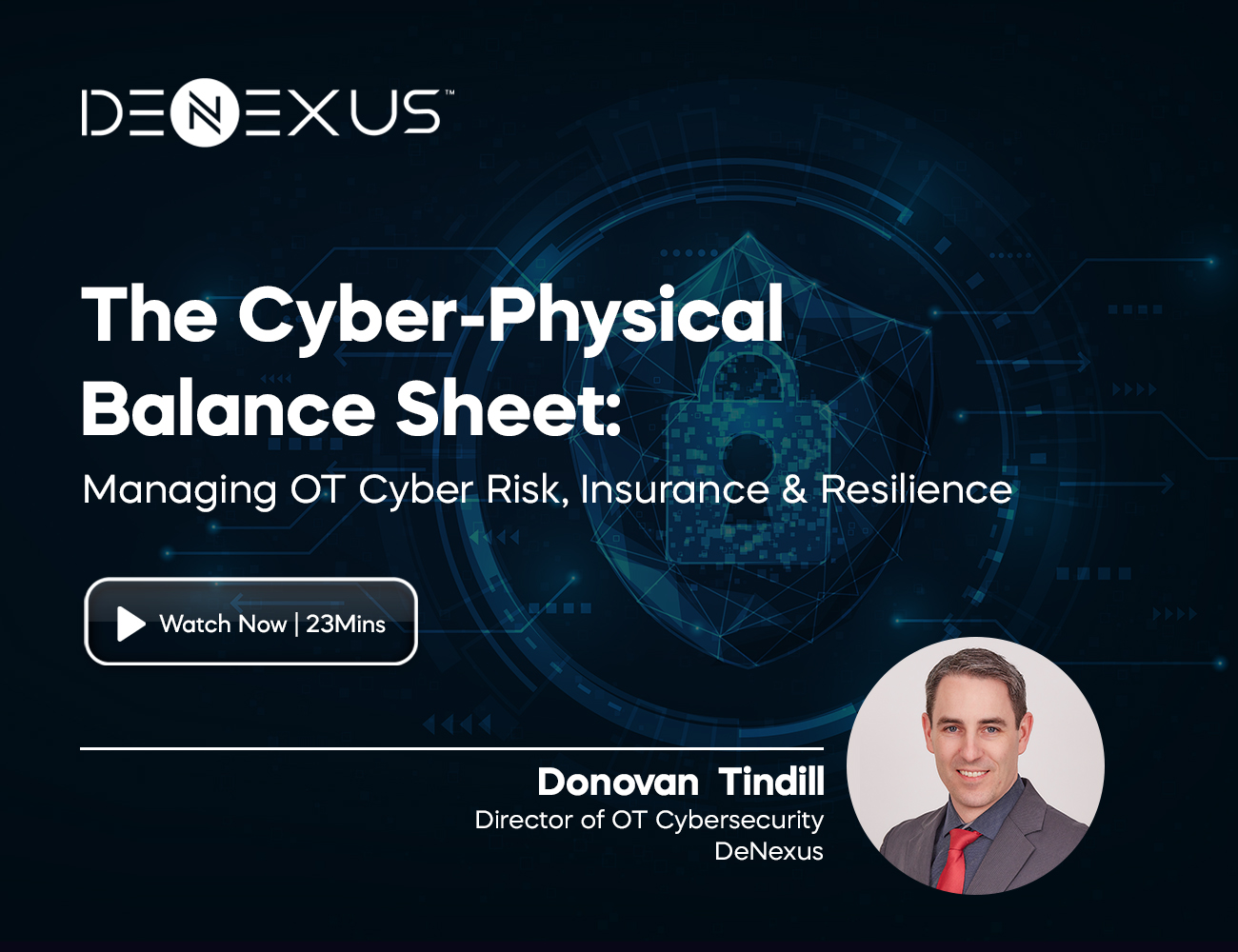The Cyber-Physical Balance Sheet: Managing OT Cyber Risk, Insurance, and Resilience