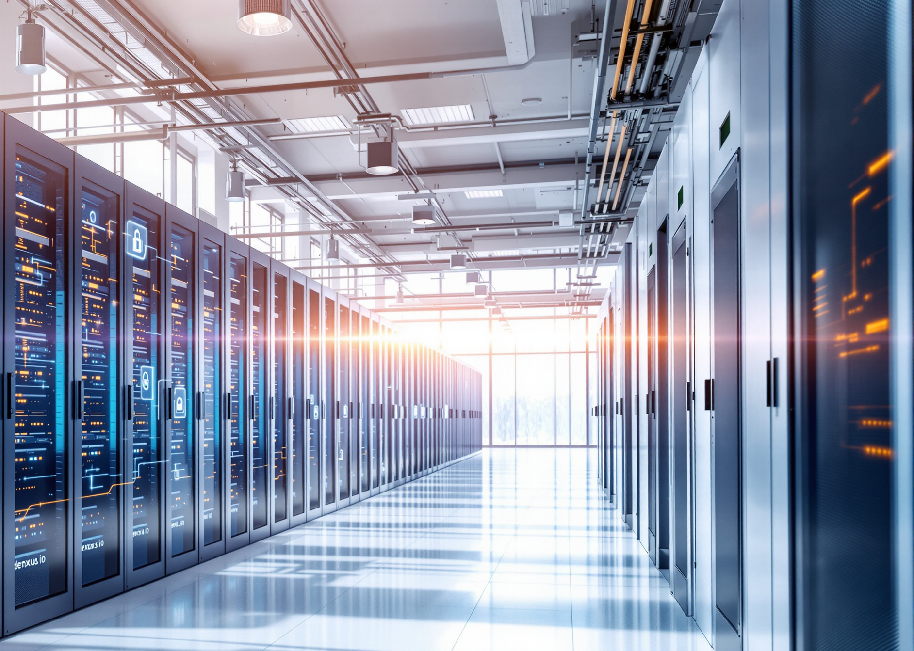 ata Center OT: Cyber and Physical Security Risks | DeNexus